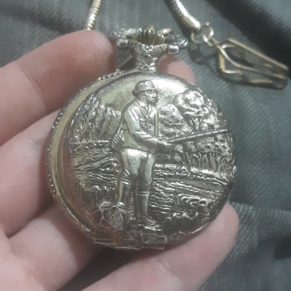 Nouvelle pocketwatch